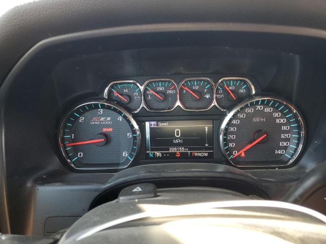 3GCUKREC0FG344984 Chevrolet Silverado K1500 Lt