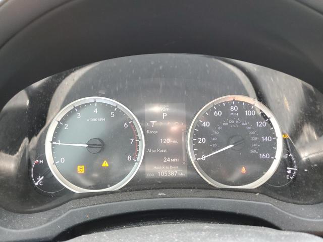JTHBA1D24G5027513 Lexus IS 200T