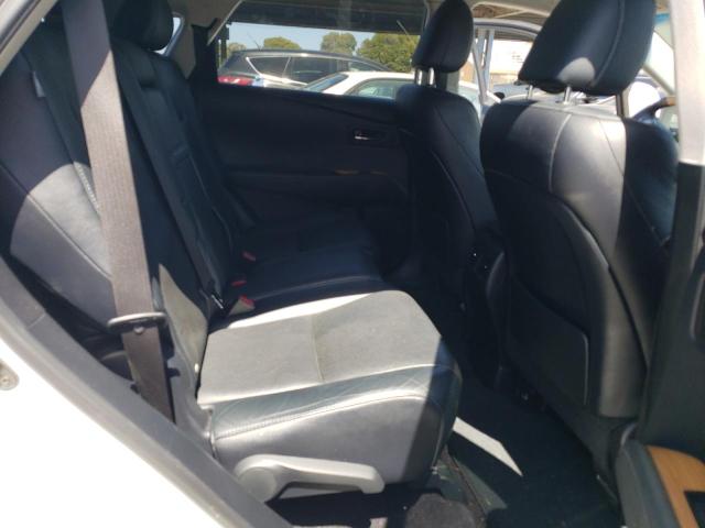 JTJBC1BA9E2068219 Lexus RX 450