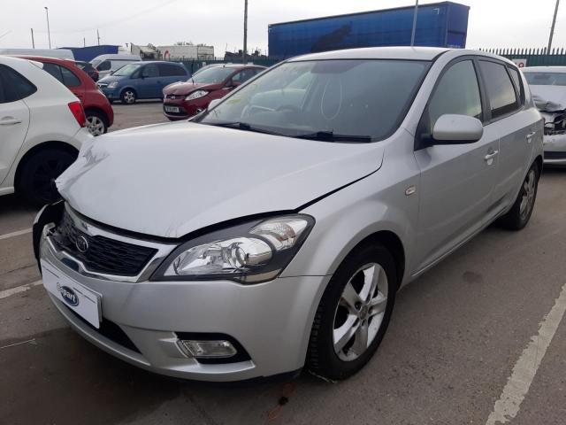 Auction sale of the 2009 Kia Ceed 2 Crd, vin: *****************, lot number: 53049774