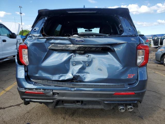 1FM5K8GC4LGB50229 Ford Explorer St