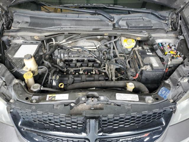 2C4RDGBG5JR200572 Dodge Grand Caravan Se