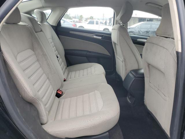3FA6P0UU0HR307267 Ford Fusion S Hybrid