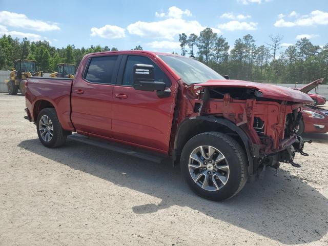 1GCUYEED2NZ125099 Chevrolet Silverado Ltd K1500 Rst