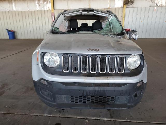 ZACCJAAB4HPE44634 Jeep Renegade Sport
