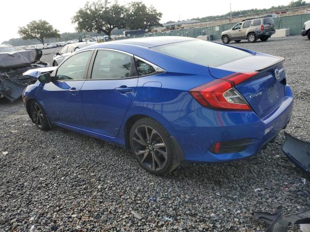 2HGFC2F87LH562389 Honda Civic Sport
