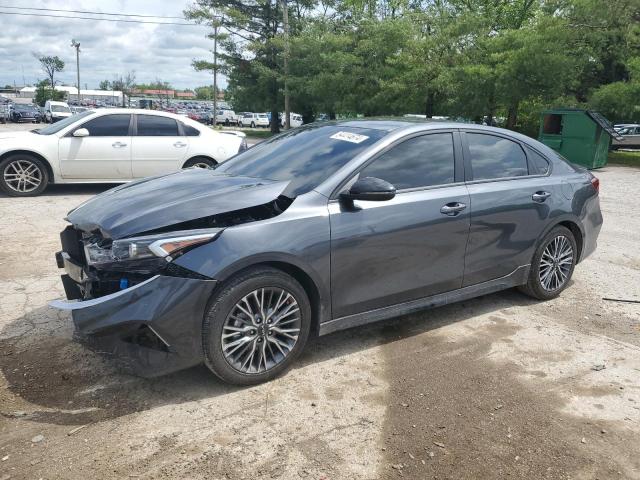 Auction sale of the 2024 Kia Forte Gt Line, vin: 3KPF54AD5RE754567, lot number: 54414674