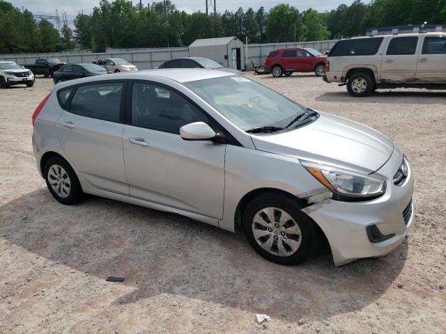 KMHCT5AE1FU219025 Hyundai ACCENT GS