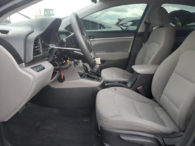 5NPD84LF7KH450977 Hyundai ELANTRA SEL