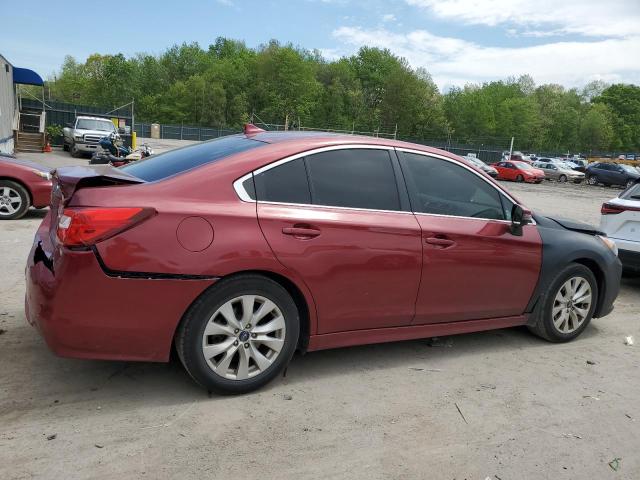4S3BNAF66G3046615 Subaru Legacy 2.5i Premium