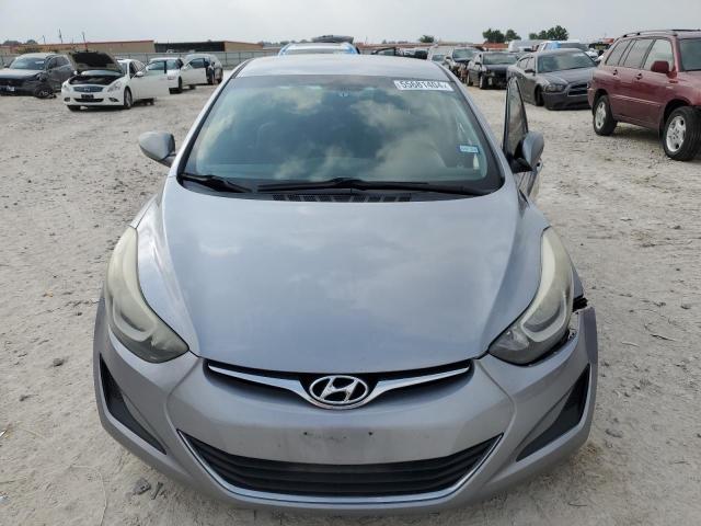 5NPDH4AE8FH648161 Hyundai ELANTRA SE