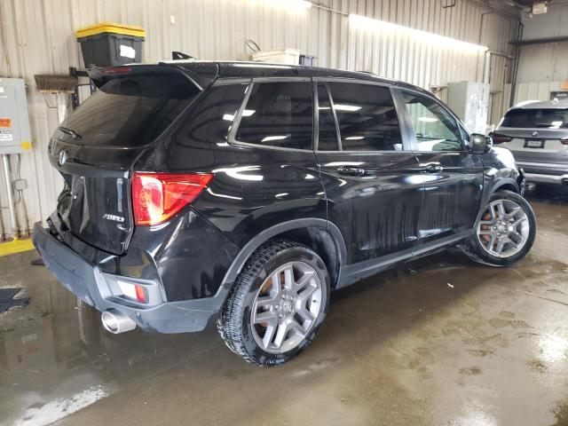 5FNYF8H52NB018072 Honda Passport Exl