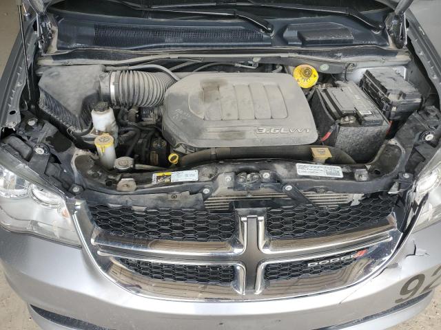 2C4RDGBGXFR570259 Dodge Grand Caravan Se