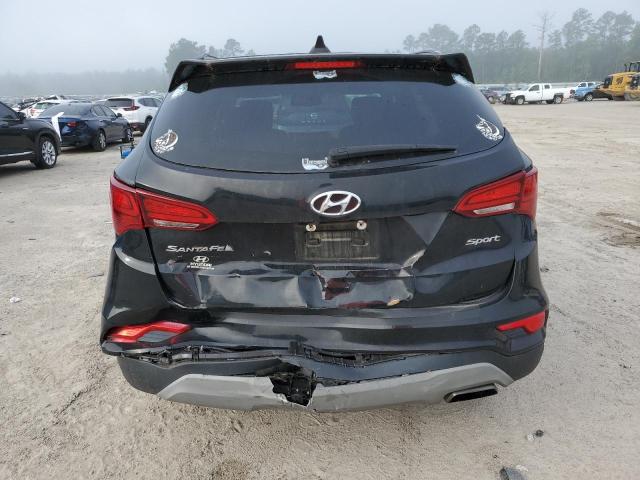 5NMZU3LB0JH088639 Hyundai SANTA FE SPORT