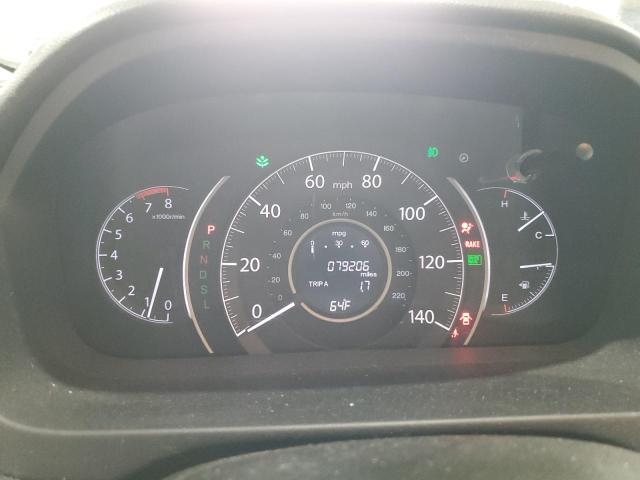 2HKRM4H70GH709657 Honda CR-V EXL
