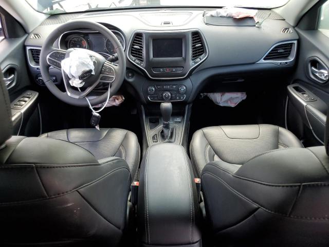 1C4PJLMX0MD217972 Jeep Cherokee Latitude Lux