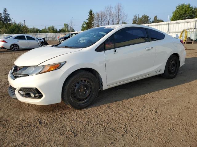 Auction sale of the 2015 Honda Civic Si, vin: 2HGFG4A55FH100351, lot number: 54494224