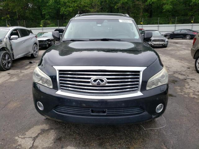 JN8AZ2NF1E9554724 Infiniti QX80