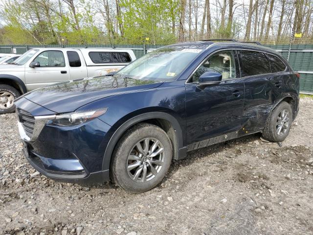 52877134 :رقم المزاد ، JM3TCBCY7K0331475 vin ، 2019 Mazda Cx-9 Touring مزاد بيع