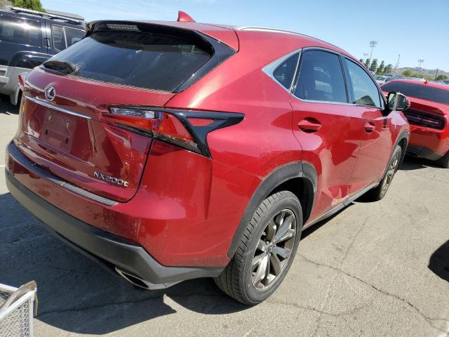 JTJBARBZ6F2001749 Lexus NX 200T