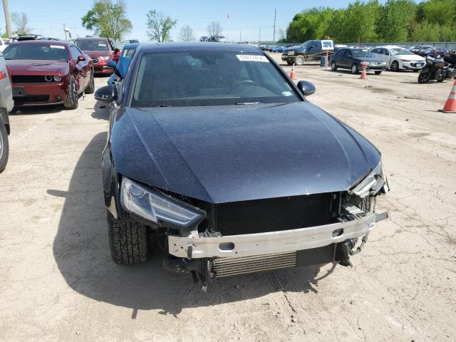 WAUANAF48HN030137 Audi A4 PREMIUM