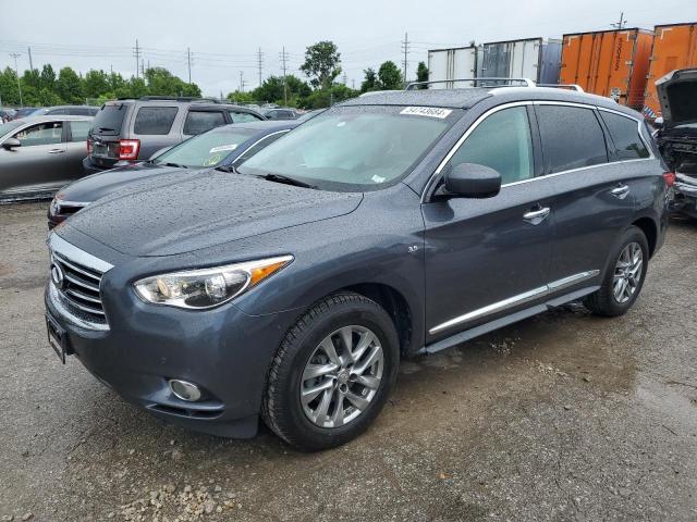 Auction sale of the 2014 Infiniti Qx60, vin: 5N1AL0MMXEC503092, lot number: 54743684