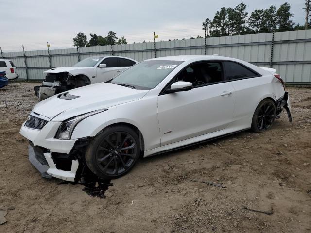 Auction sale of the 2016 Cadillac Ats-v, vin: 1G6AN1RY5G0115193, lot number: 54675134