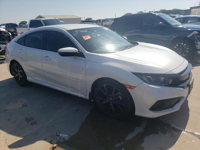 19XFC2F80KE005056 Honda Civic Sport
