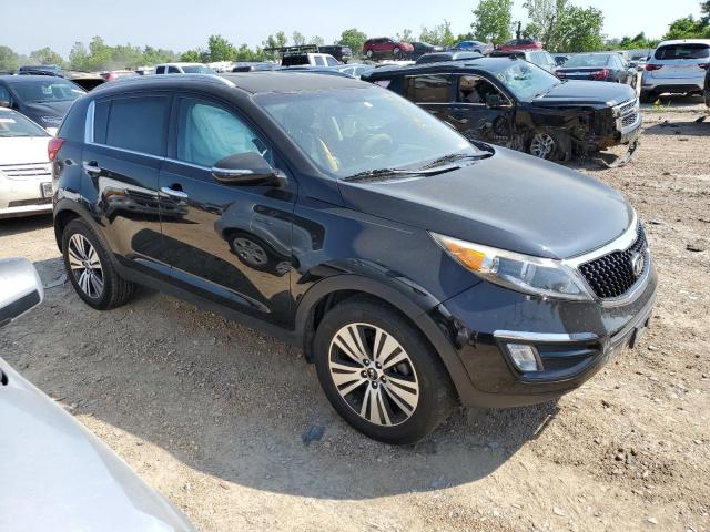 KNDPC3AC5F7746878 KIA Sportage Ex