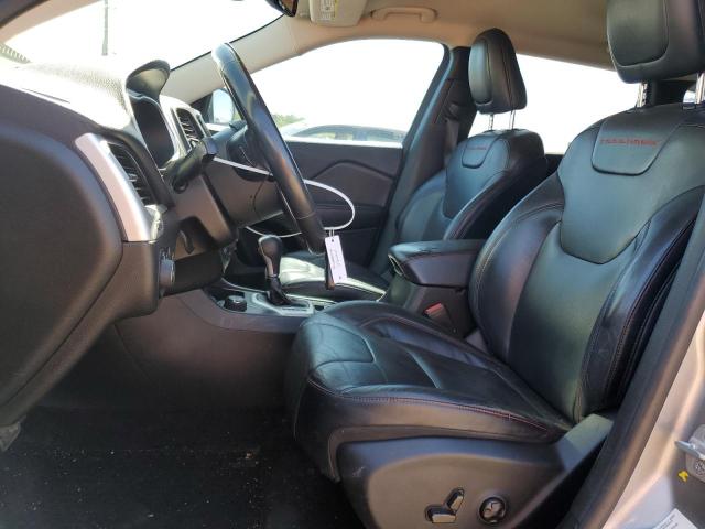 1C4PJMBS0EW277334 Jeep Cherokee Trailhawk