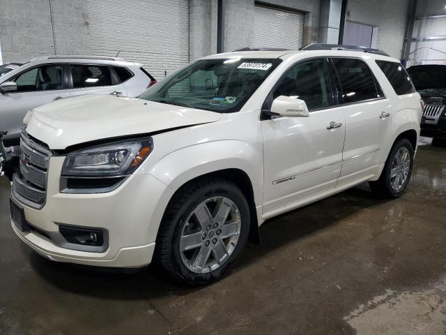 53973174 :رقم المزاد ، 1GKKVTKD8FJ224314 vin ، 2015 Gmc Acadia Denali مزاد بيع