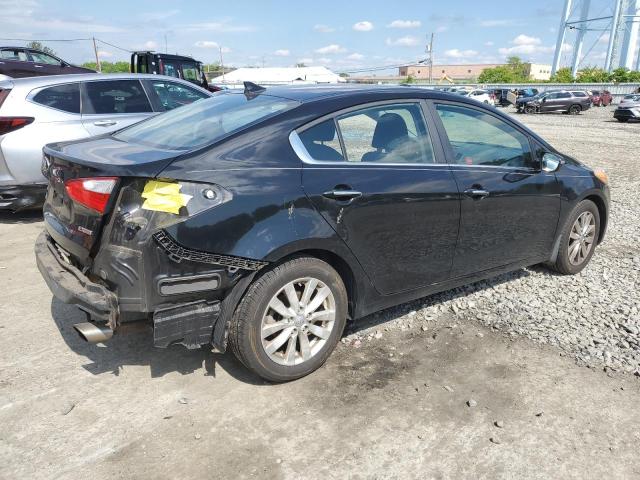 KNAFX4A80F5266614 KIA FORTE EX