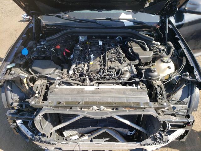 5UX2V5C06L9D50317 BMW X4 Xdrivem40i