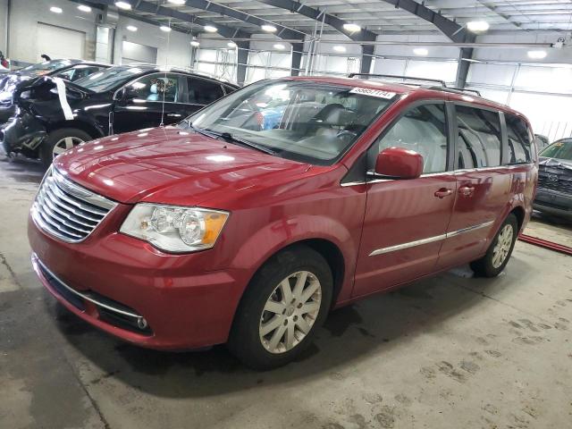 Продаж на аукціоні авто 2016 Chrysler Town & Country Touring, vin: 2C4RC1BG2GR245946, номер лоту: 55657174