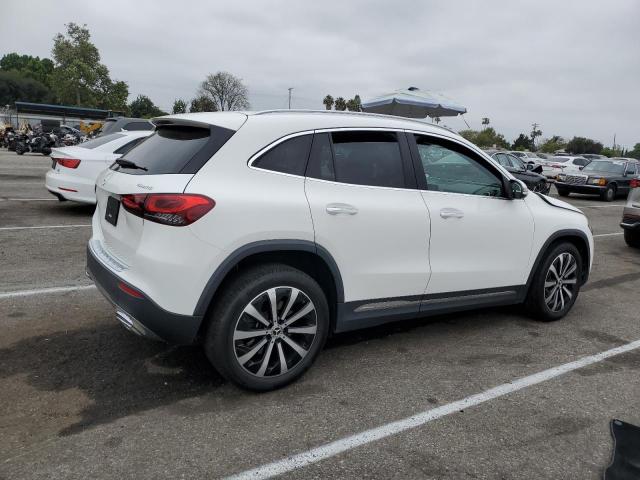 W1N4N4HB6MJ204407 Mercedes-Benz Gla 250 4matic