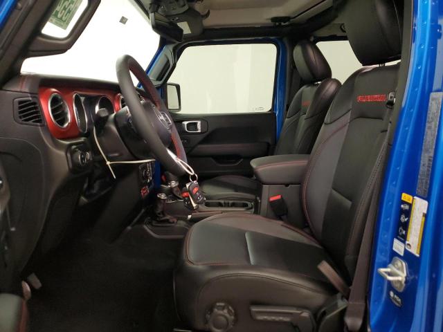 1C6JJTBG0PL575373 Jeep Gladiator Rubicon