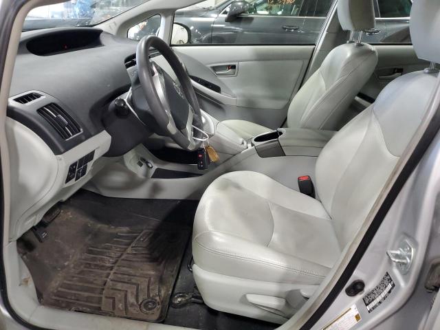JTDKN3DU7F0454828 Toyota Prius