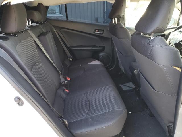 JTDKBRFU3G3016140 Toyota Prius
