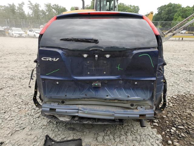 3CZRM3H39FG704031 Honda CR-V LX