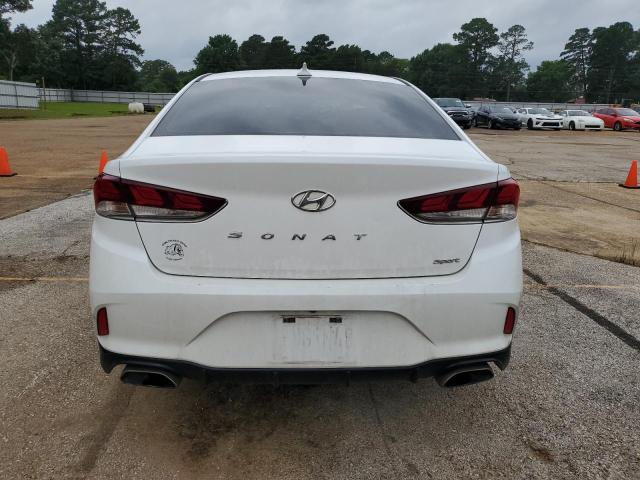 5NPE34AFXKH822012 Hyundai Sonata Limited