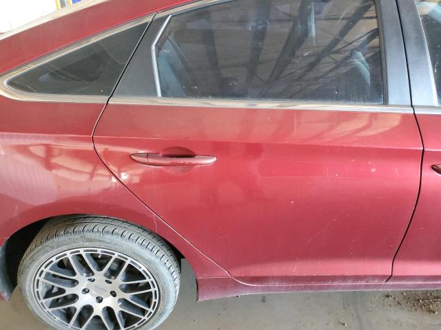 5NPE24AF2FH184119 Hyundai SONATA SE