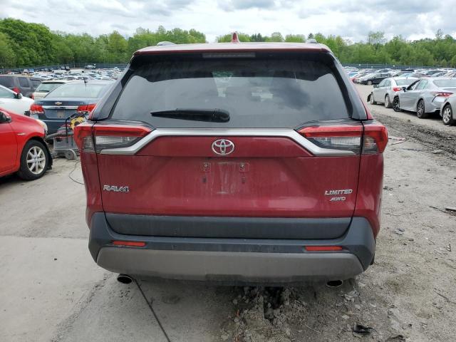 JTMN1RFV0KJ024581 Toyota Rav4 Limited