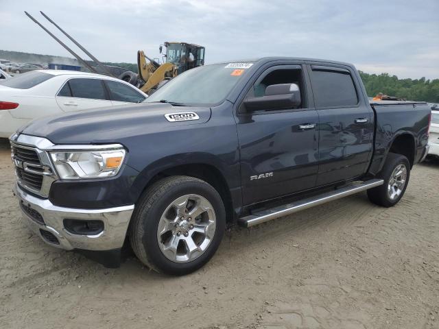 Auction sale of the 2020 Ram 1500 Big Horn/lone Star, vin: 1C6RREFT2LN352331, lot number: 53283574