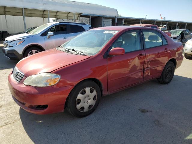 Auction sale of the 2008 Toyota Corolla Ce, vin: 1NXBR32E68Z022545, lot number: 54429104