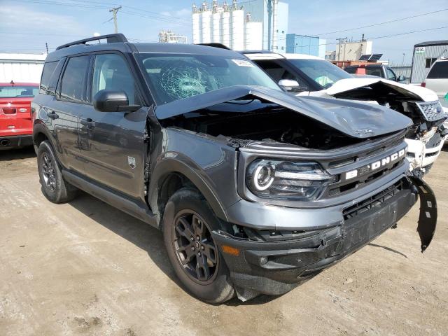 3FMCR9B65NRD25545 Ford BRONCO SPO