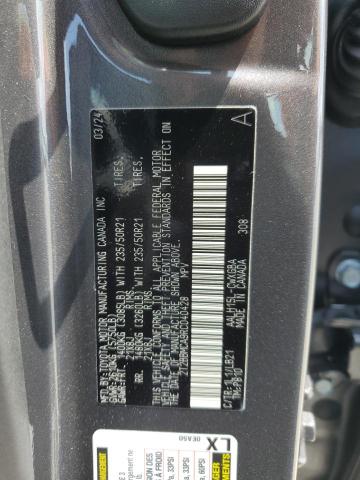 2T2BBMCA9RC040428 Lexus Rx 350h Base