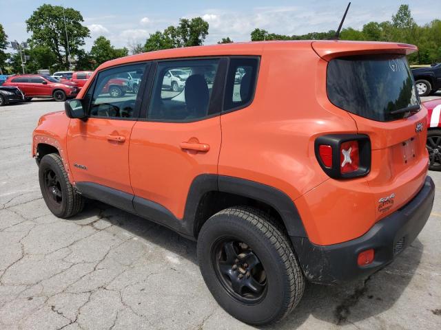 ZACCJBAT1GPD47100 Jeep Renegade Sport