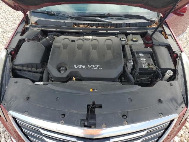 2G61M5S34K9125981 Cadillac XTS LUXURY