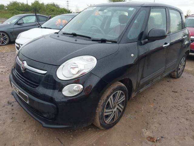 Auction sale of the 2013 Fiat 500l Easy, vin: *****************, lot number: 52943794