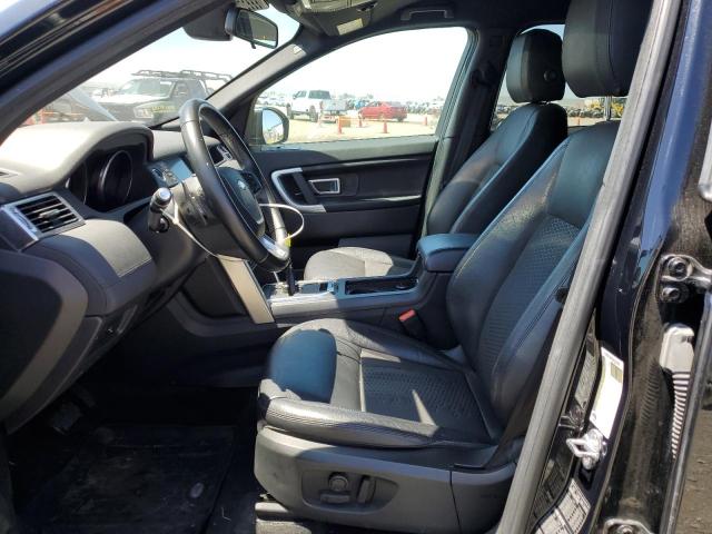SALCP2RX6JH732262 Land Rover Discovery Sport Se